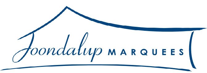 Joondalup Marquees Logo